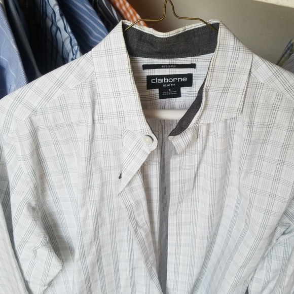 Claiborne Dress Shirt - Picture 1 of 3